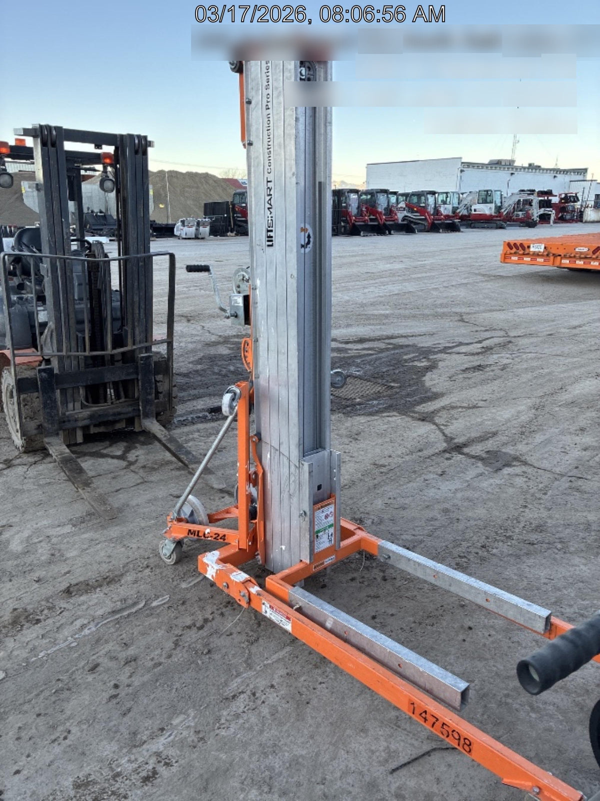 2021 LIFTSMART MLC-24