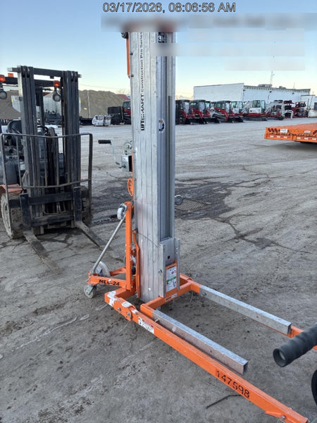 2021 LIFTSMART MLC-24