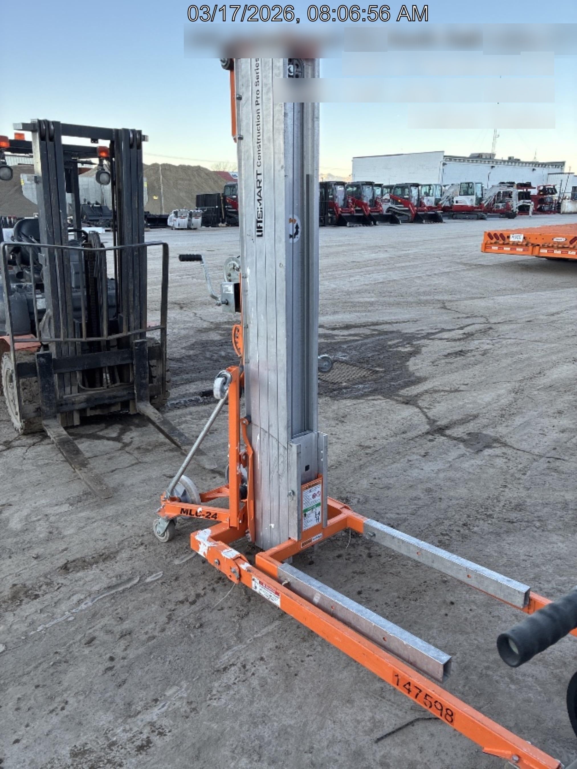 2021 LIFTSMART MLC-24