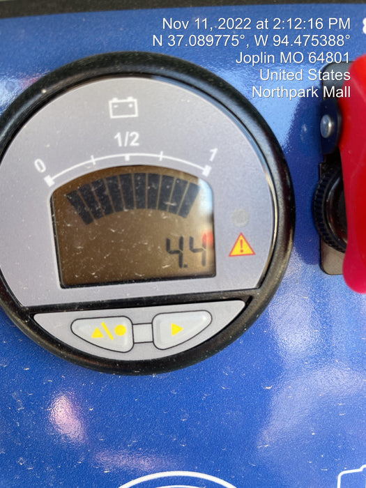 2022 MULTIQUIP TB12PE