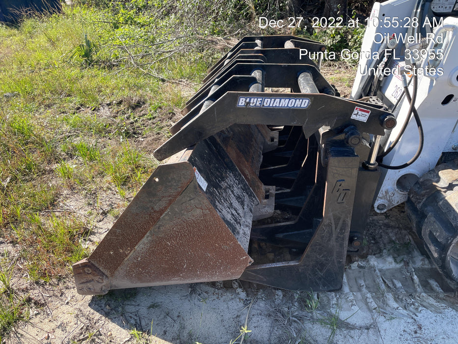 2022 BLUE DIAMOND 106520