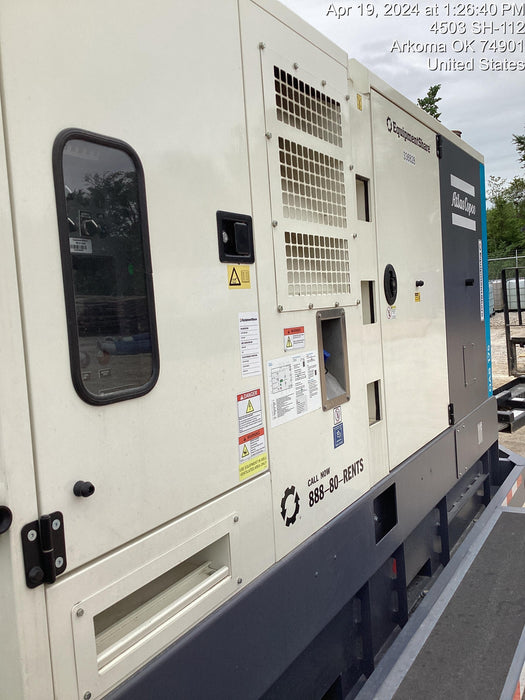 2023 ATLAS COPCO QAS 175