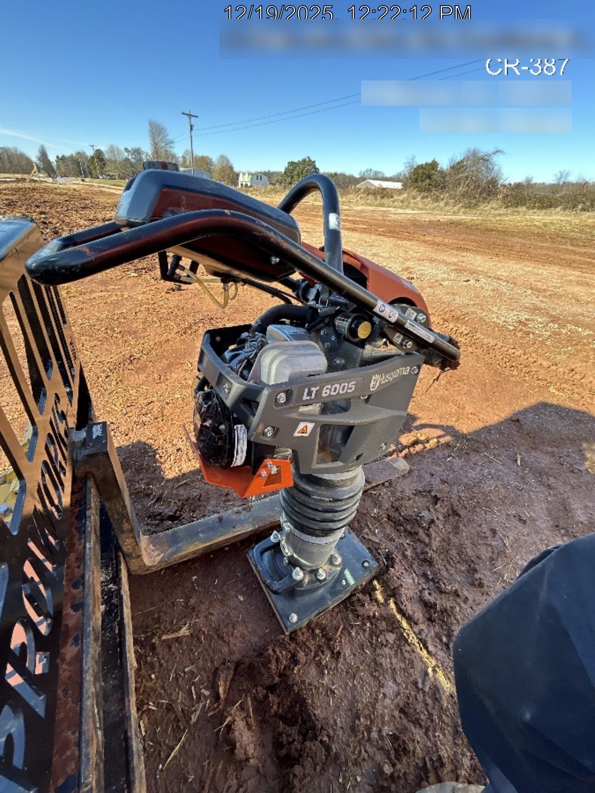 2024 HUSQVARNA LT6005