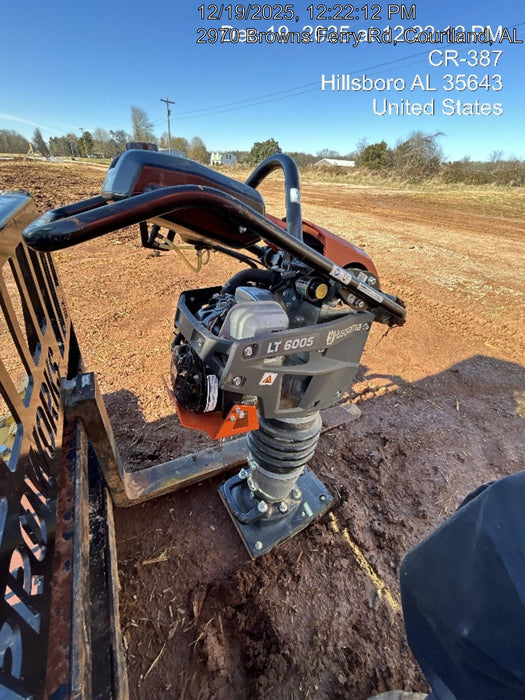 2024 HUSQVARNA LT6005