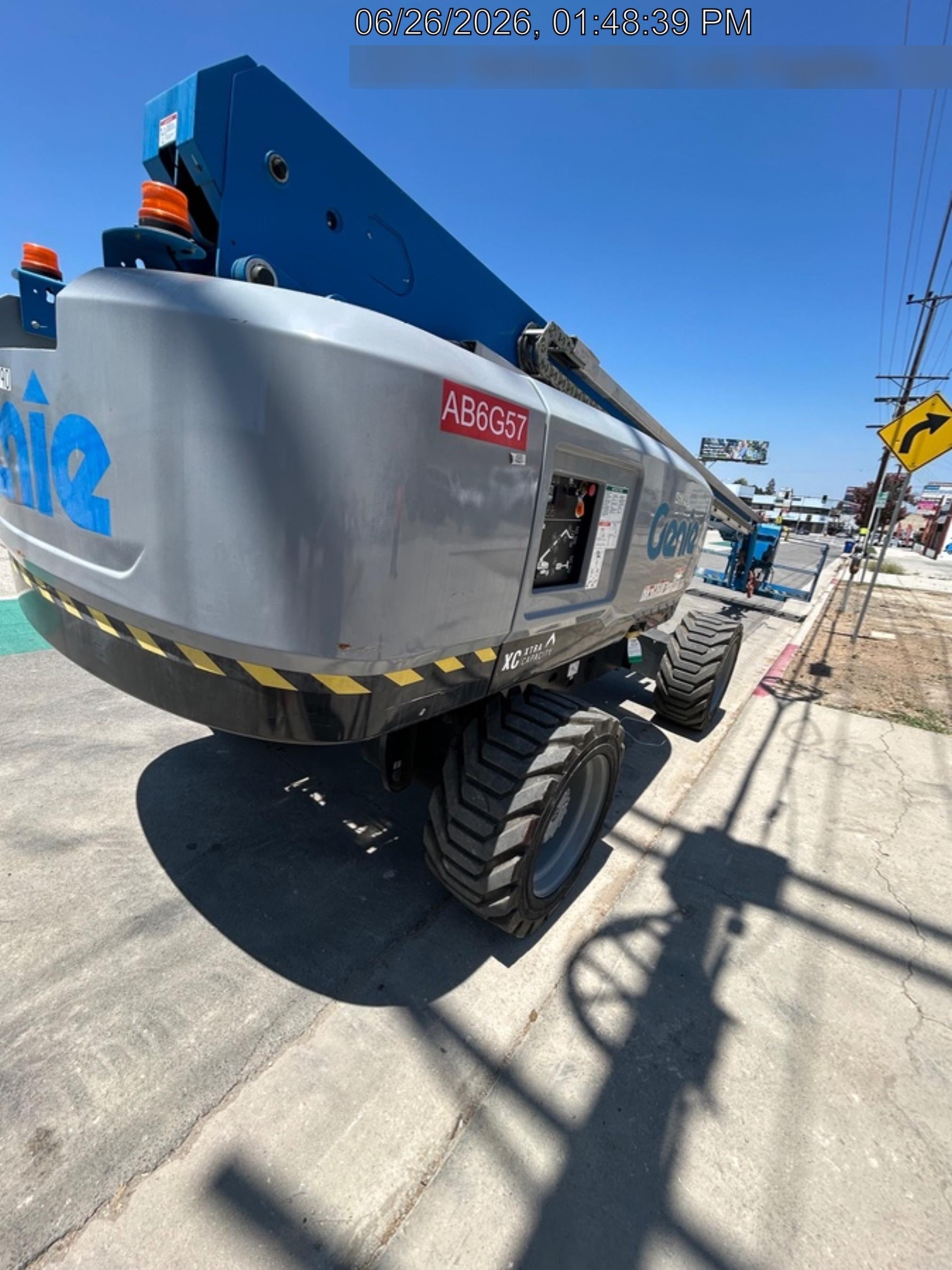 2024 GENIE S-85 XC