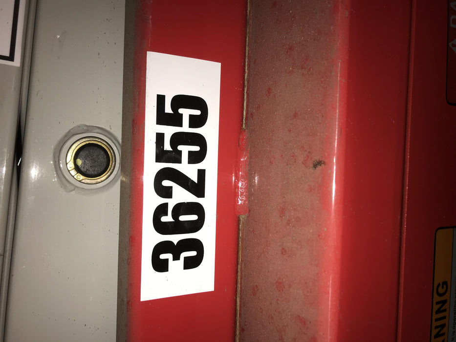 2019 MEC 1330SE Standard Options, MachineLink Keypad and Telematics