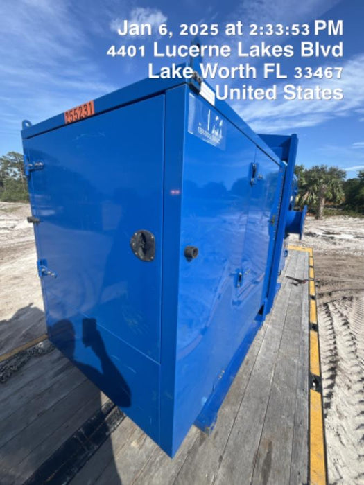 2022 THOMPSON 12R-DDS-3.6-X Canopy