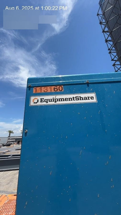 2020 Miller Electric BB500 BIG BLUE 500 PRO (KUBOTA) DELUXE W/ ARCREACH