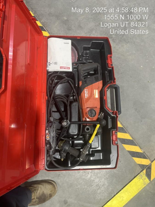 2024 HILTI DD 150-U