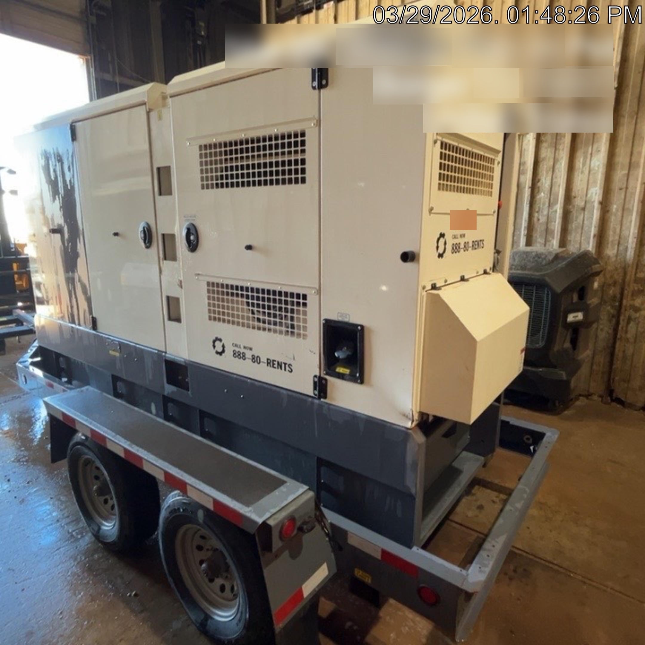 2023 ATLAS COPCO QAS 175