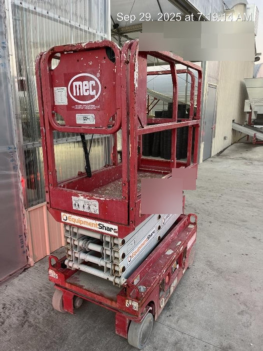 2019 MEC 1330SE MEC 1330SE w/ES Track Hardware, Full Extended 2 Year Warranty