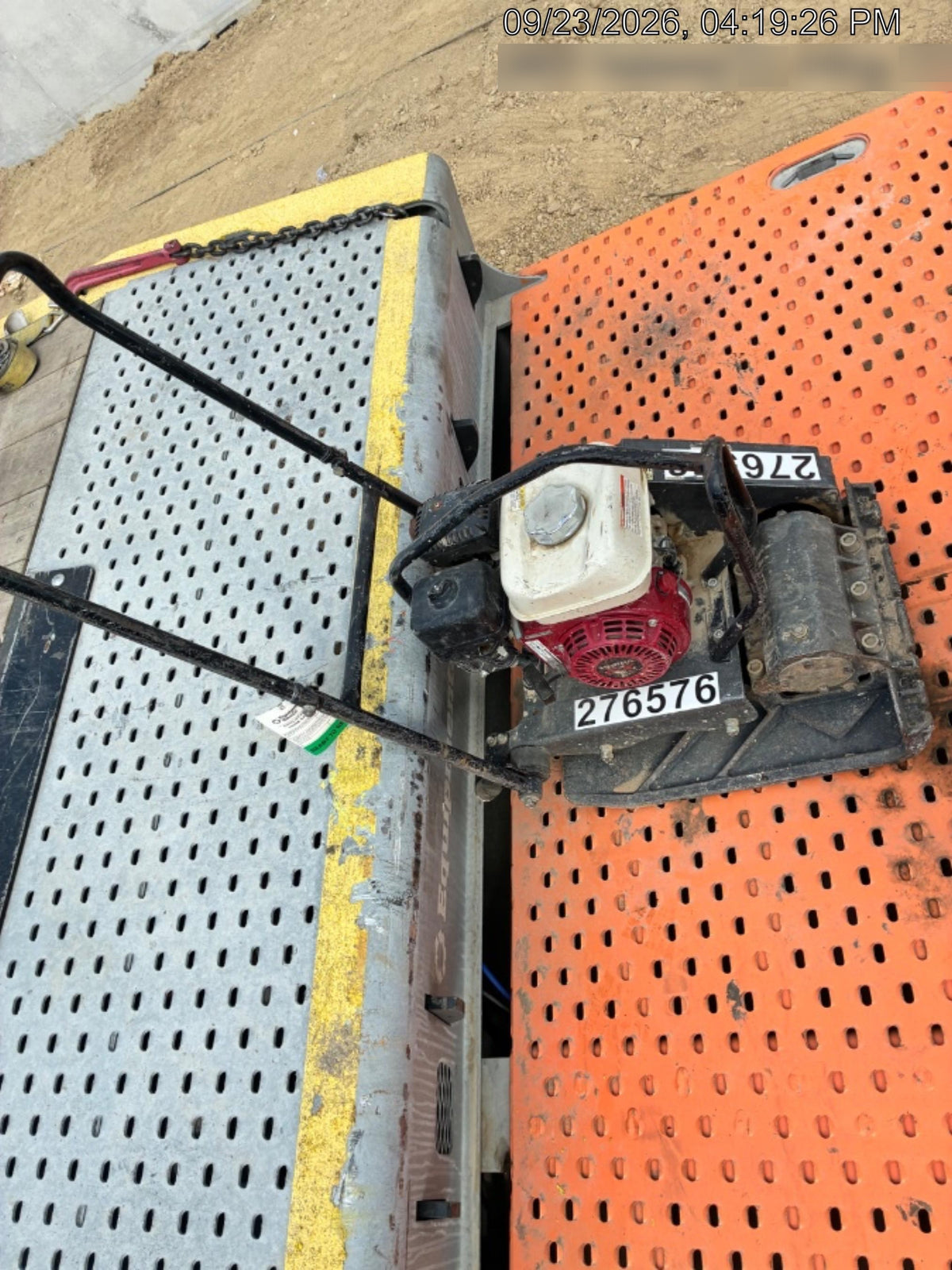 2022 THIRD COAST EQUIPMENT SP4518H