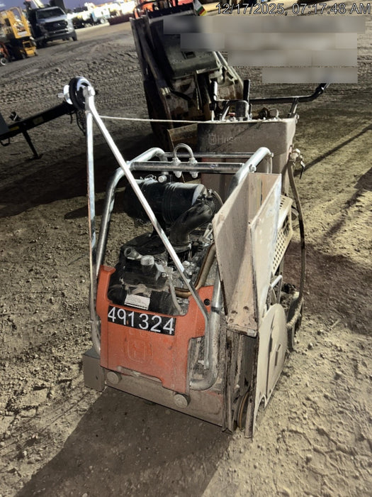 2025 HUSQVARNA FS524