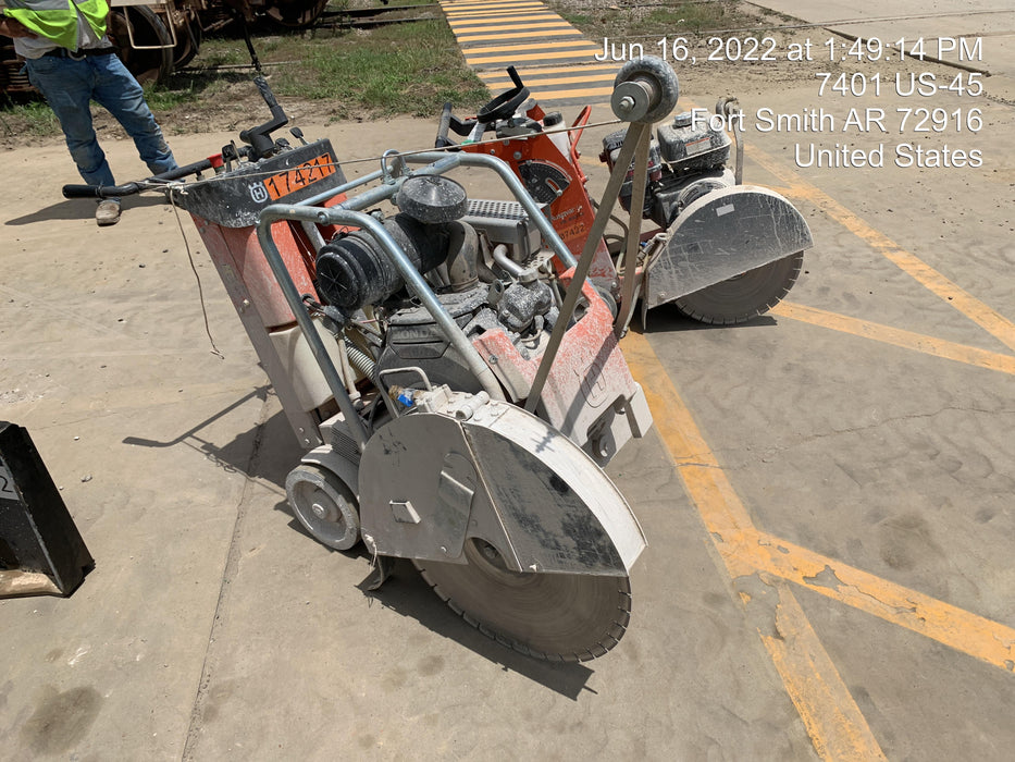 2021 HUSQVARNA FS 524