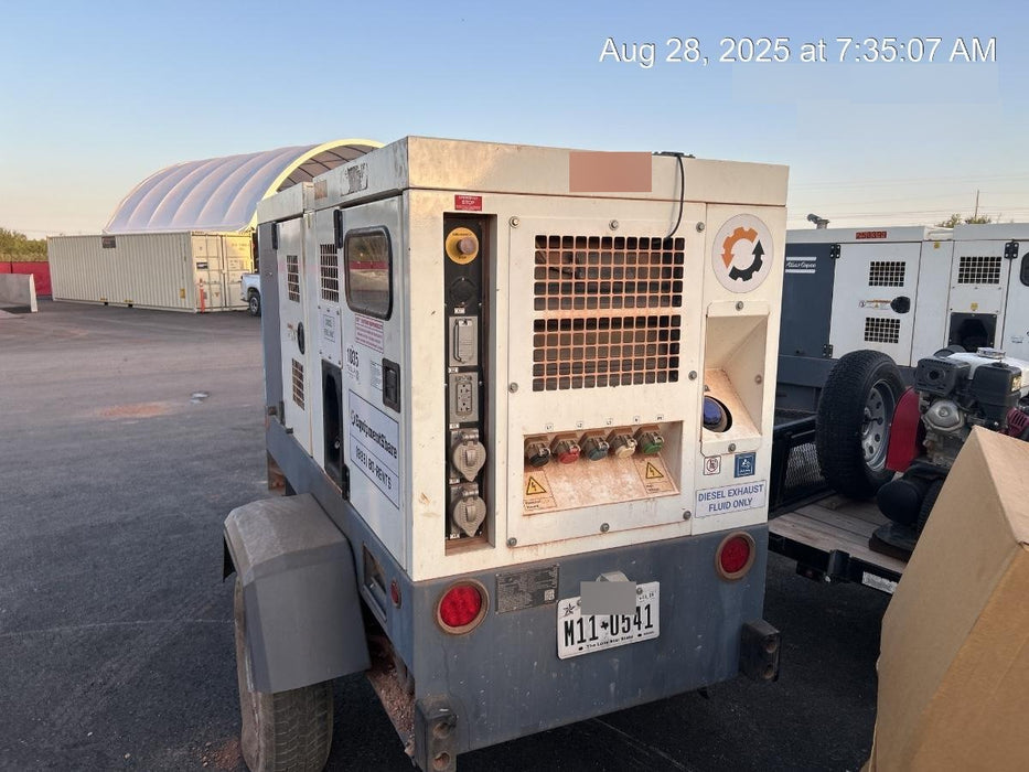 2020 ATLAS COPCO QAS 70