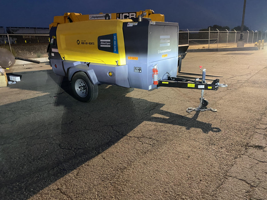 2021 ATLAS COPCO XATS400 CWK