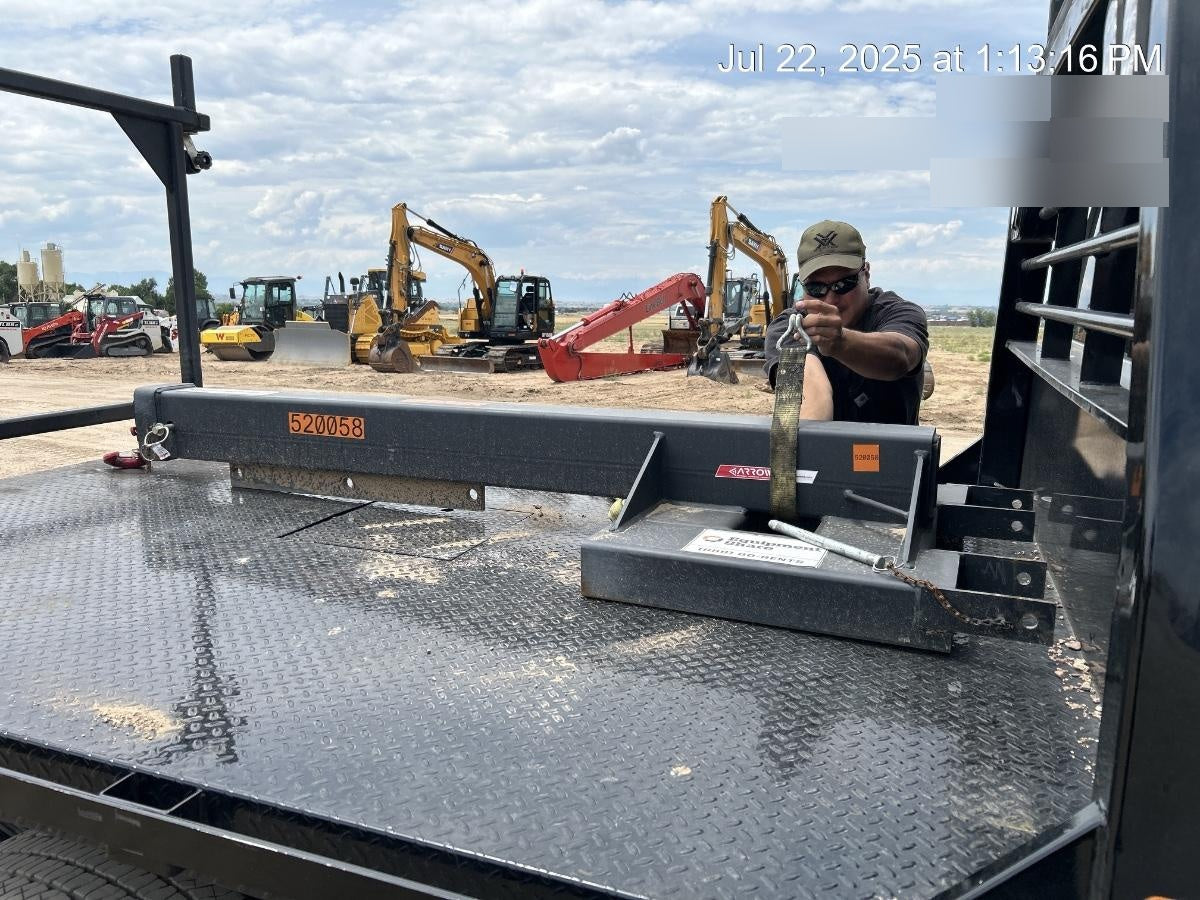 2025 ARROW MATERIAL HANDLING CE60-TH-STP