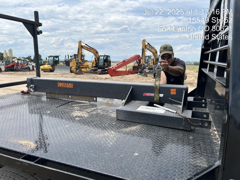 2025 ARROW MATERIAL HANDLING CE60-TH-STP