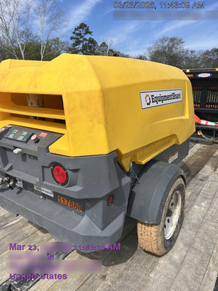 2020 ATLAS COPCO XAS188