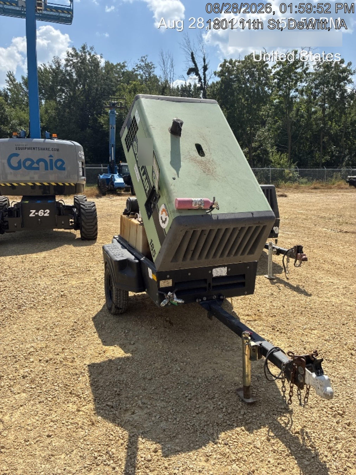 2021 SULLAIR 375H