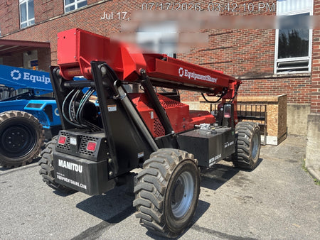 2025 MANITOU MTA6034