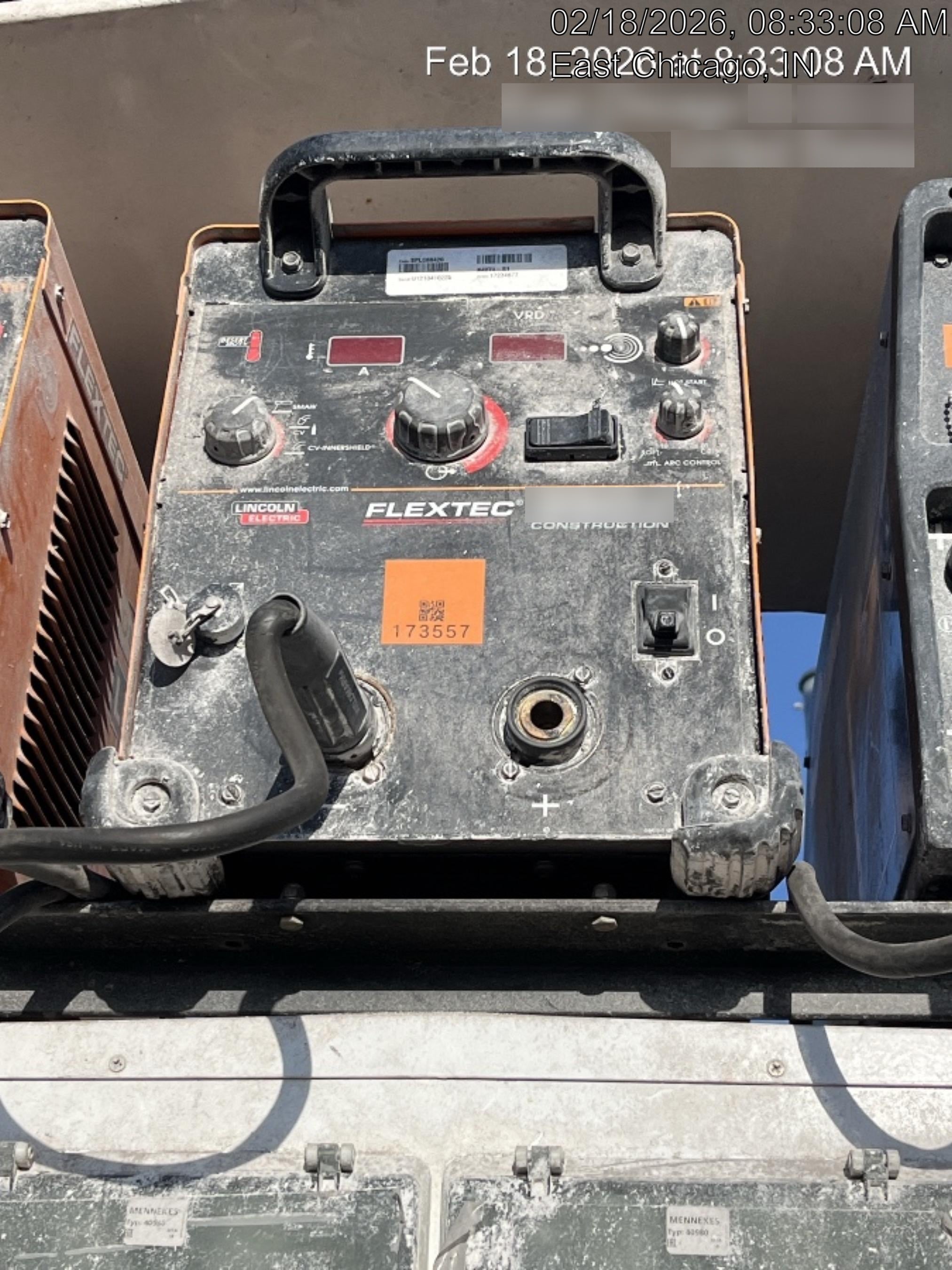 2021 LINCOLN ELECTRIC FLEXTEC 350X