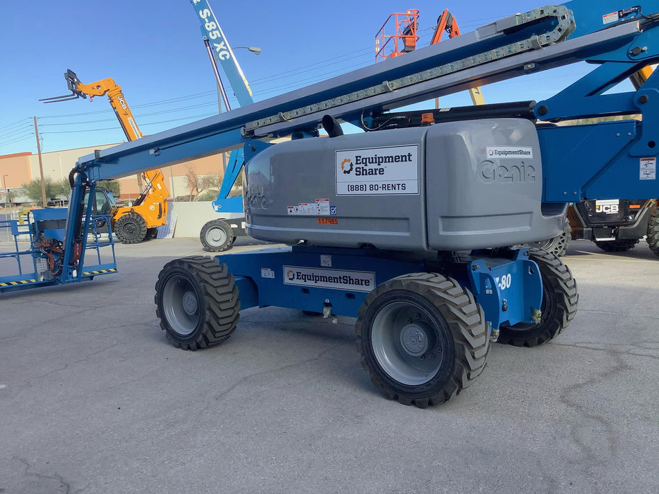 2020 GENIE Z-80/60