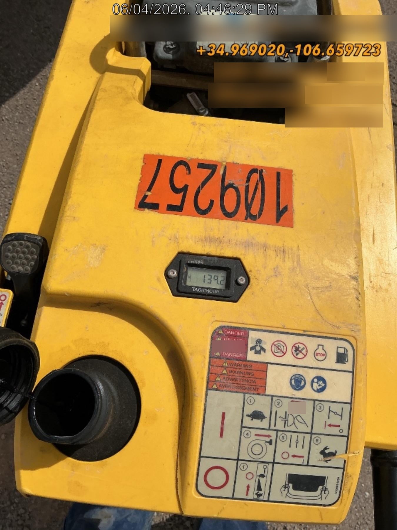 2020 WACKER NEUSON BS50-4As