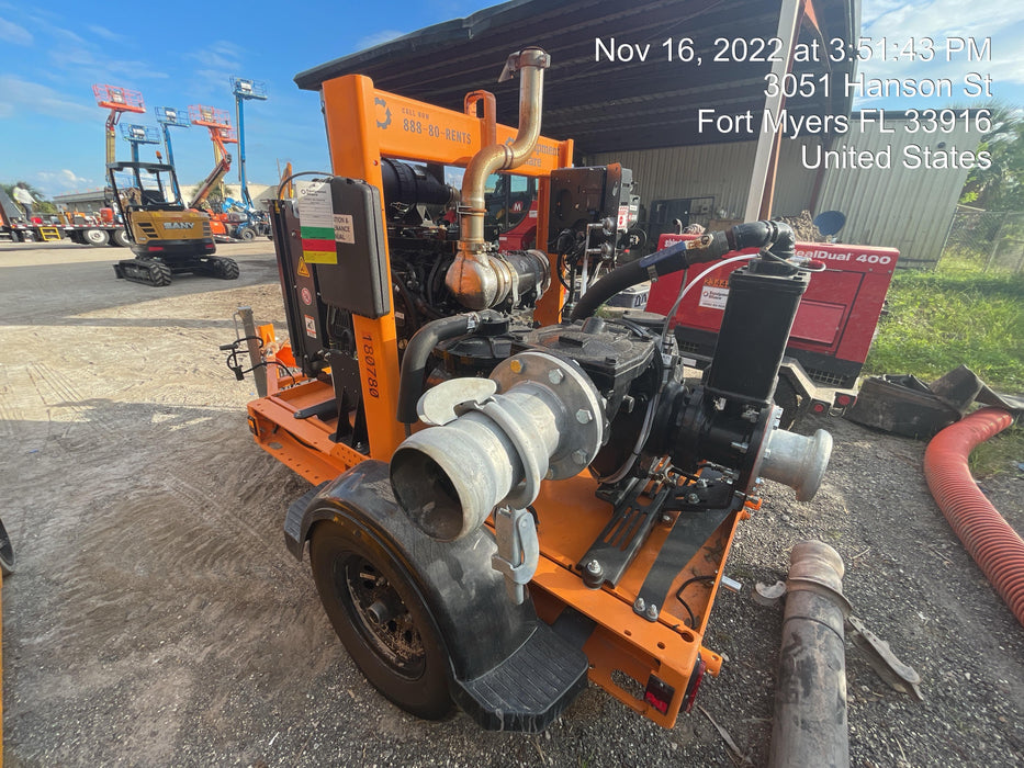 2021 PIONEER PP66S12L71-TD2.9L4