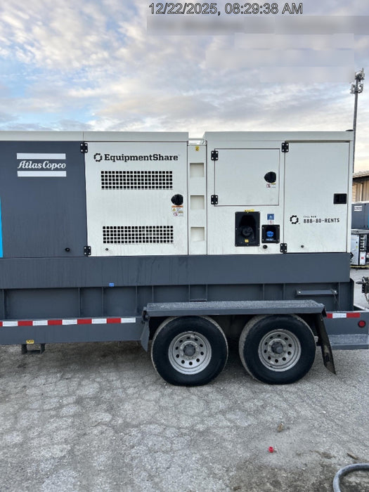 2021 ATLAS COPCO QAS250