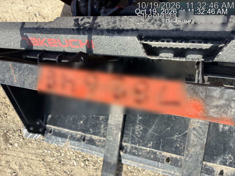 2026 ARROW MATERIAL HANDLING 72" Pallet Forks - Arrow