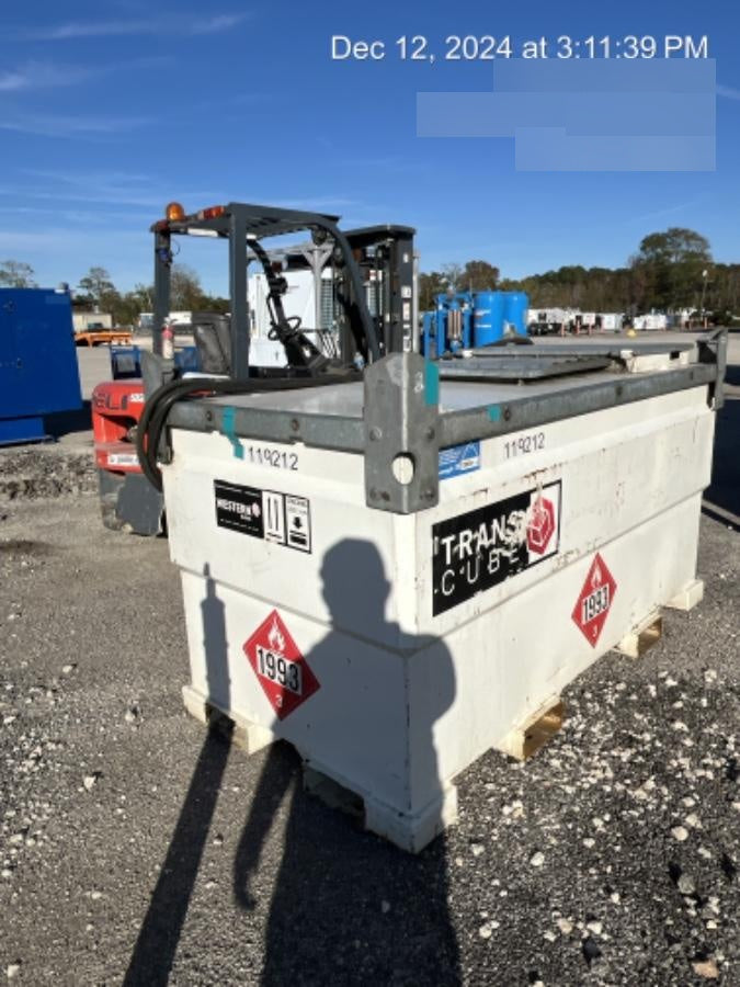 2020 TRANSCUBE 20TCG(G)W-NA