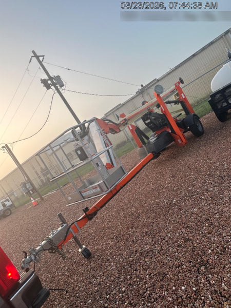 2025 JLG T500J