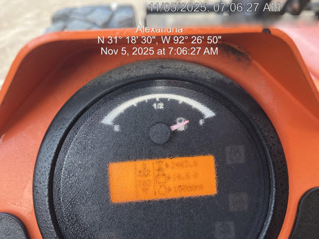 2020 SKYTRAK 8042