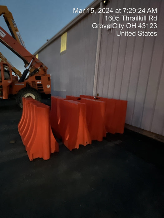 2023 HOUSTON BARRICADE WFB42