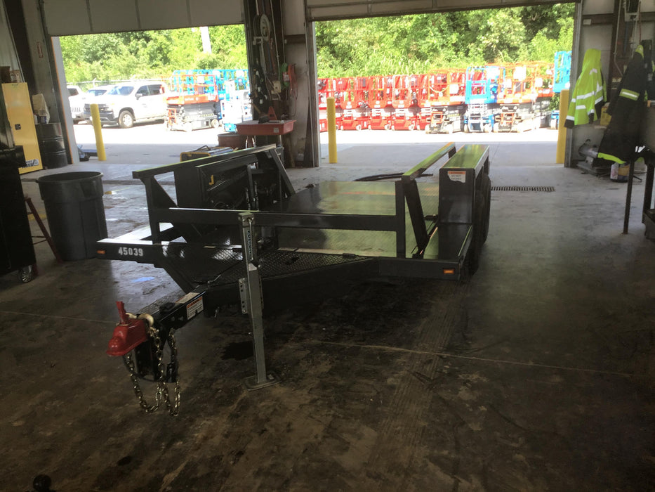 2019 JLG Triple L 7614