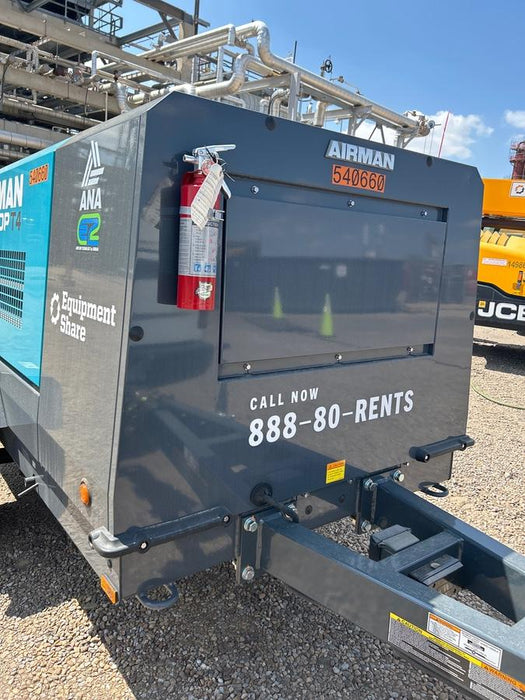 2025 AIRMAN PDSF375DP-6E1