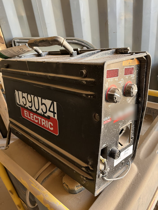 2021 LINCOLN ELECTRIC LN-25X