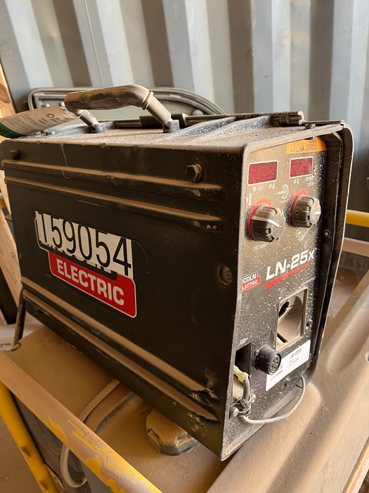 2021 LINCOLN ELECTRIC LN-25X