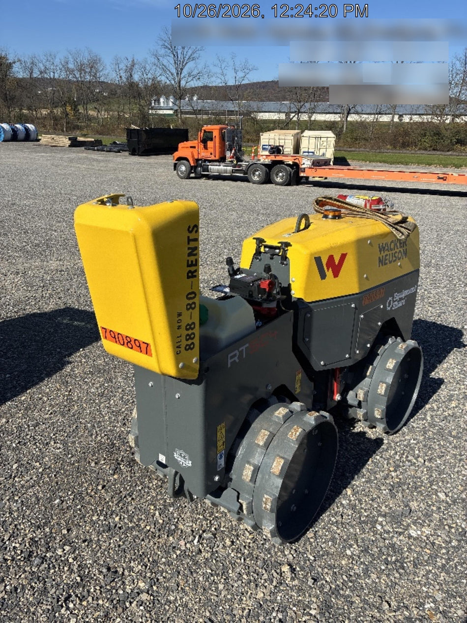 2026 WACKER NEUSON RTD-SC4