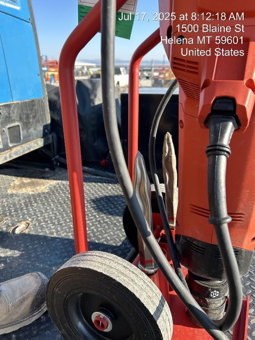 2025 HILTI TE 3000-AVR