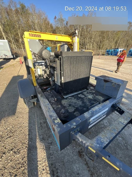 2021 ATLAS COPCO PAC66