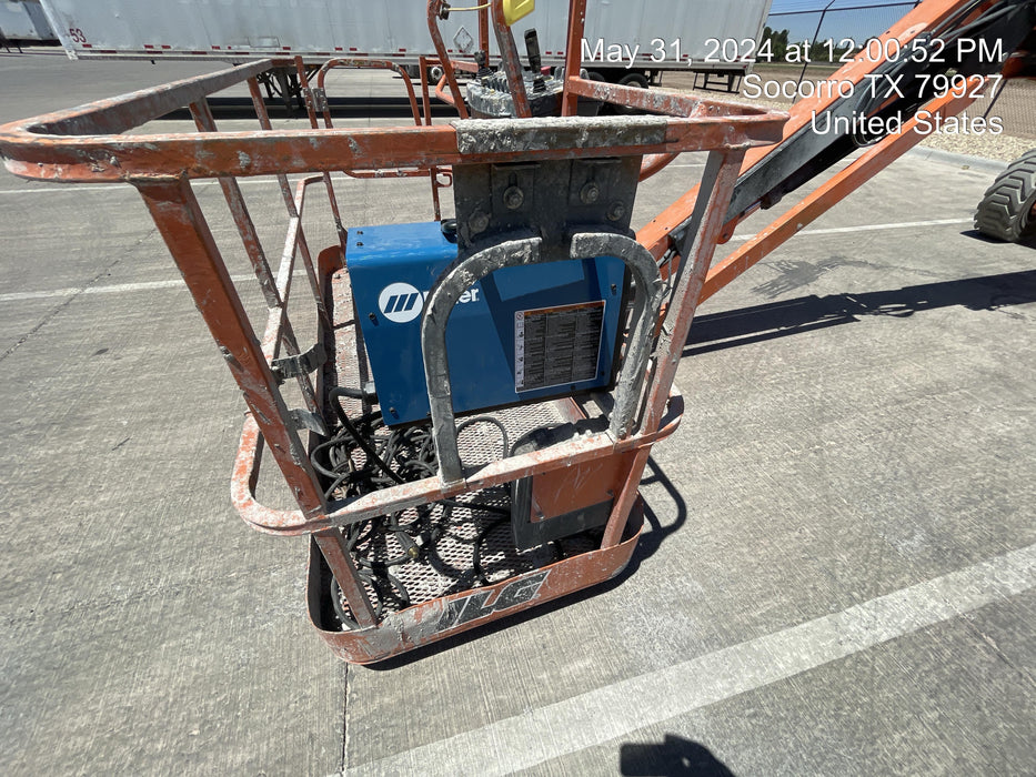 2024 MILLER ELECTRIC CST-282