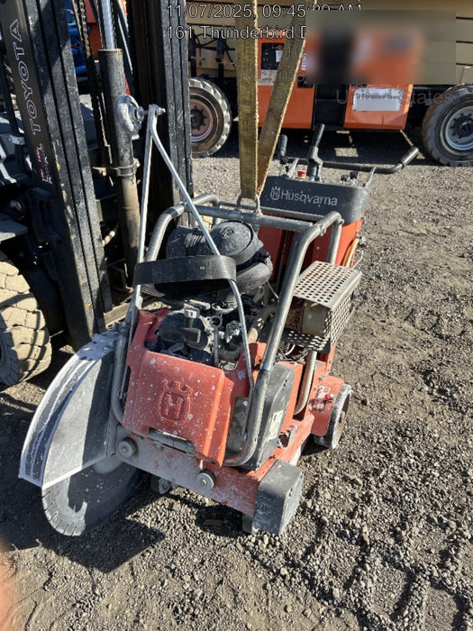 2020 HUSQVARNA FS 524