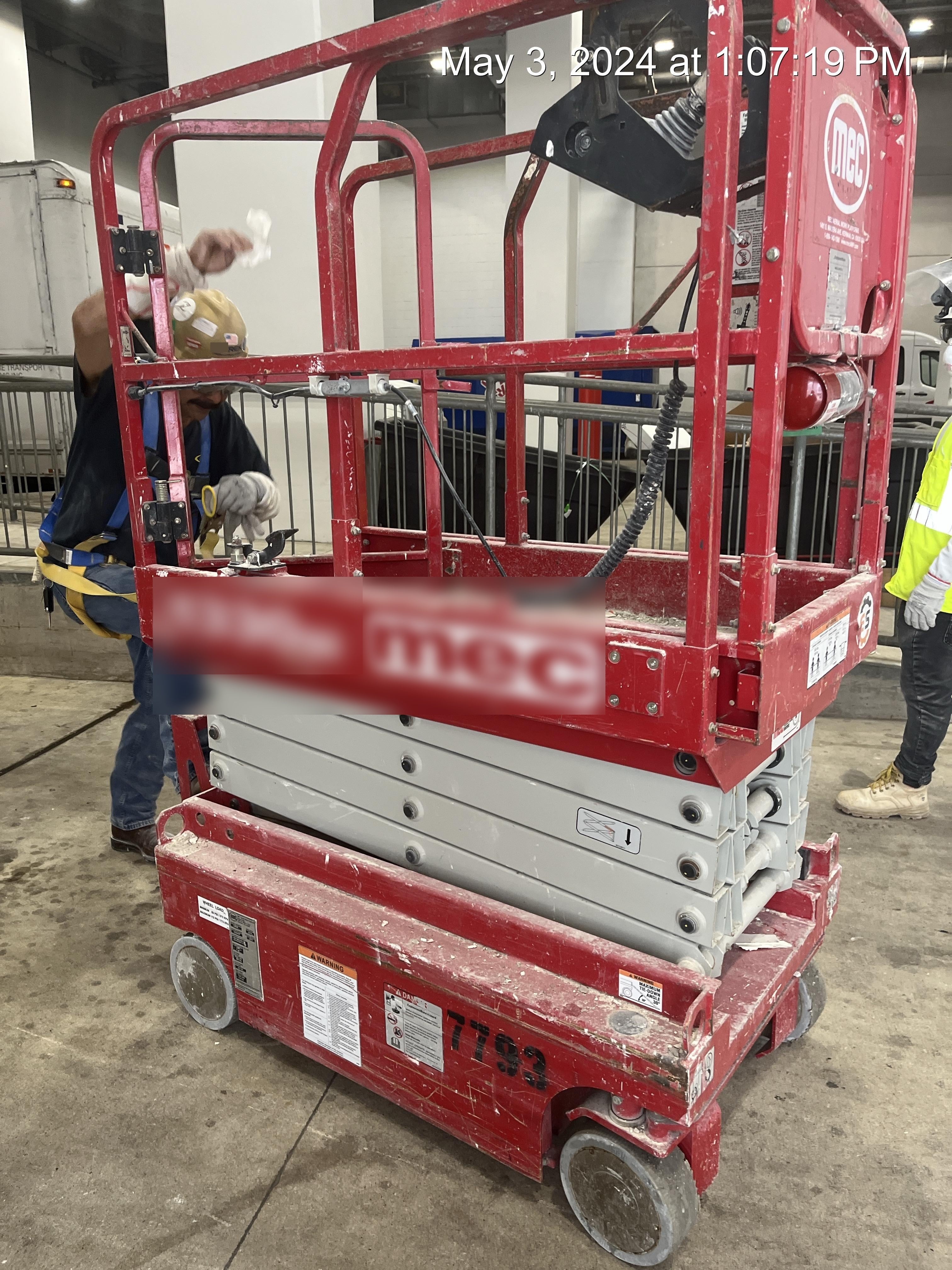 2018 MEC 1330SE