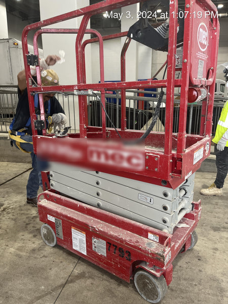 2018 MEC 1330SE