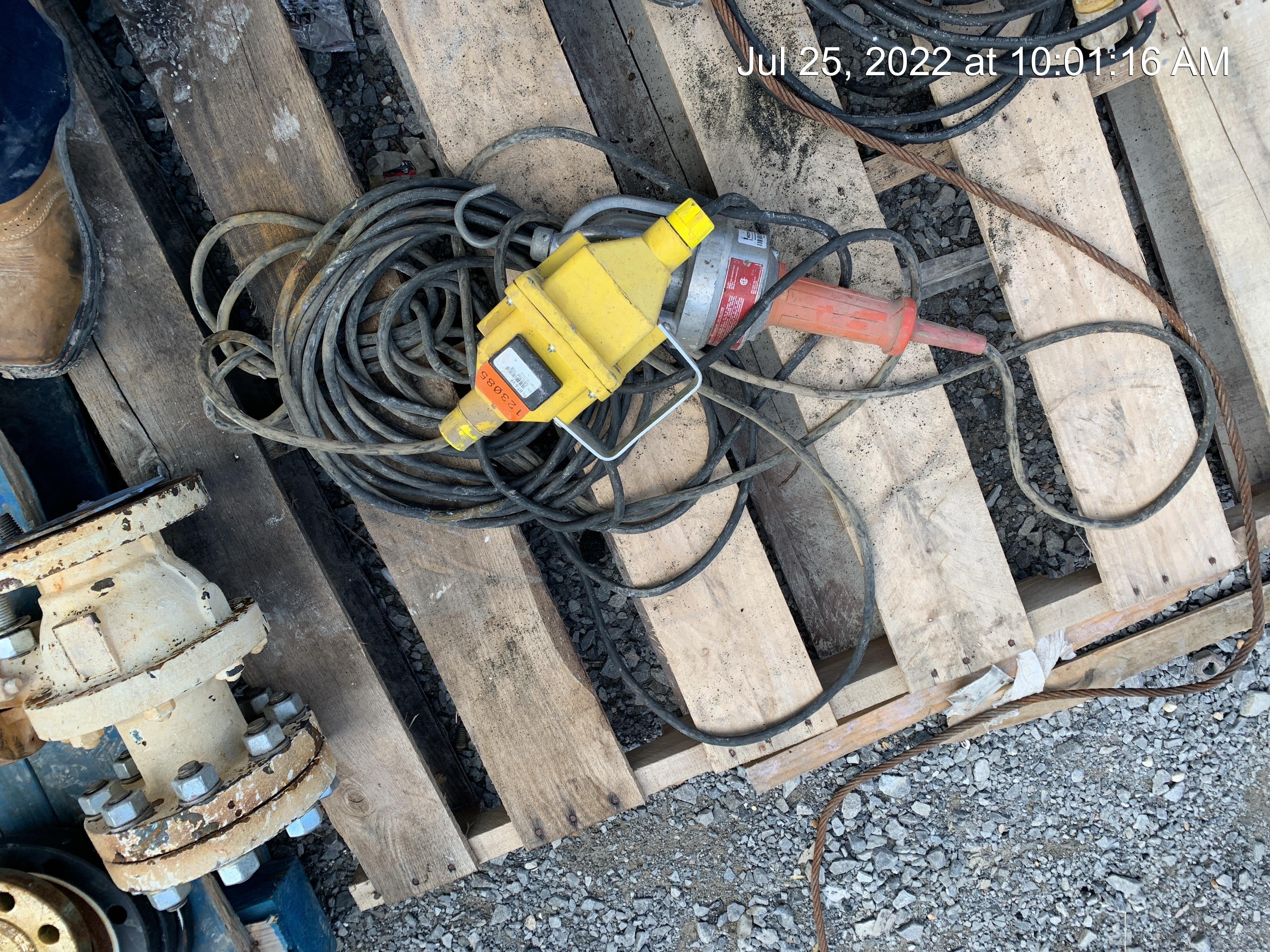 2021 WORKSITE LIGHTING DWXPLEDIL50-12V