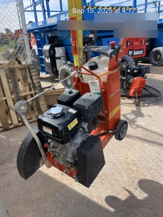 2020 HUSQVARNA FS400