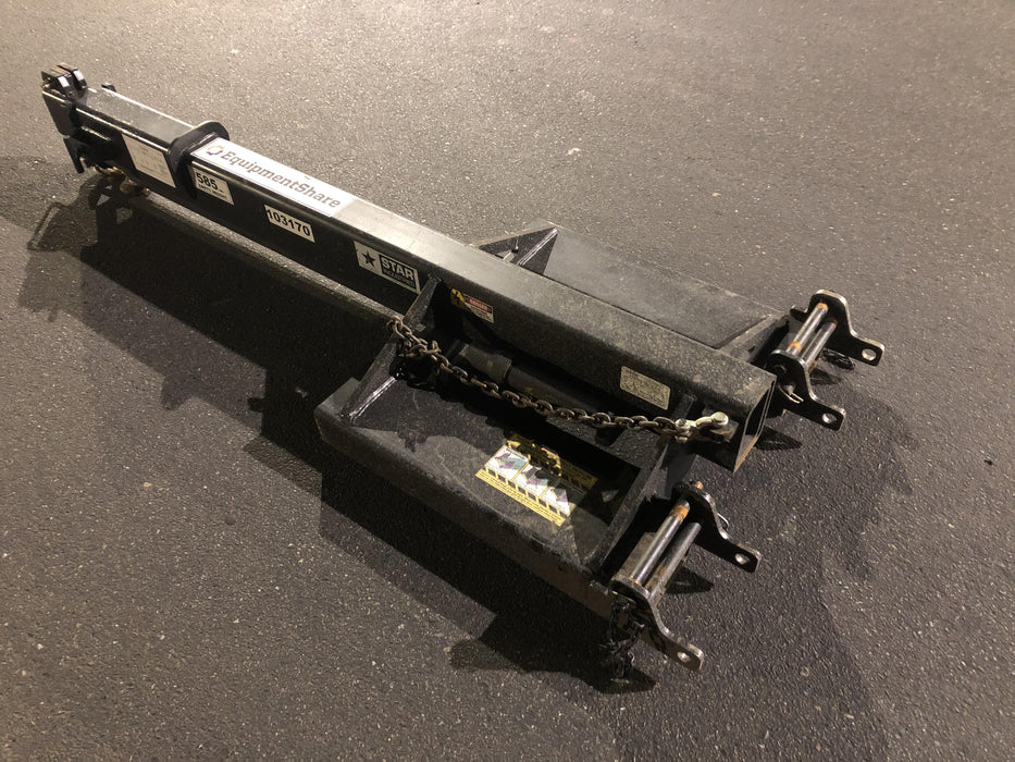 2020 STAR INDUSTRIES M1360B - Star JIB Boom