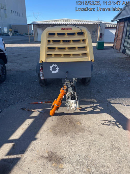 2022 ATLAS COPCO XAS188 CWK